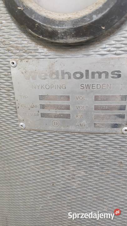 Schładzalnik do mleka Krasnystaw