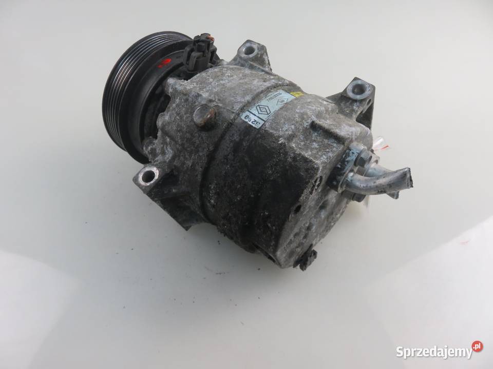 KOMPRESOR KLIMATYZACJI RENAULT SCENIC I 16 K4M