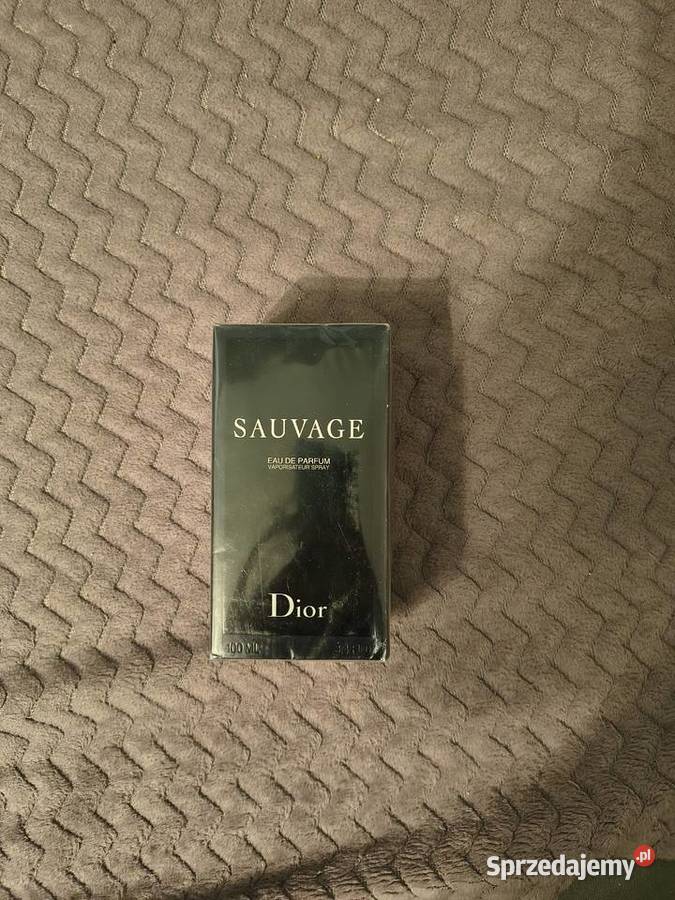 Perfumy Dior Sauvage Warszawa