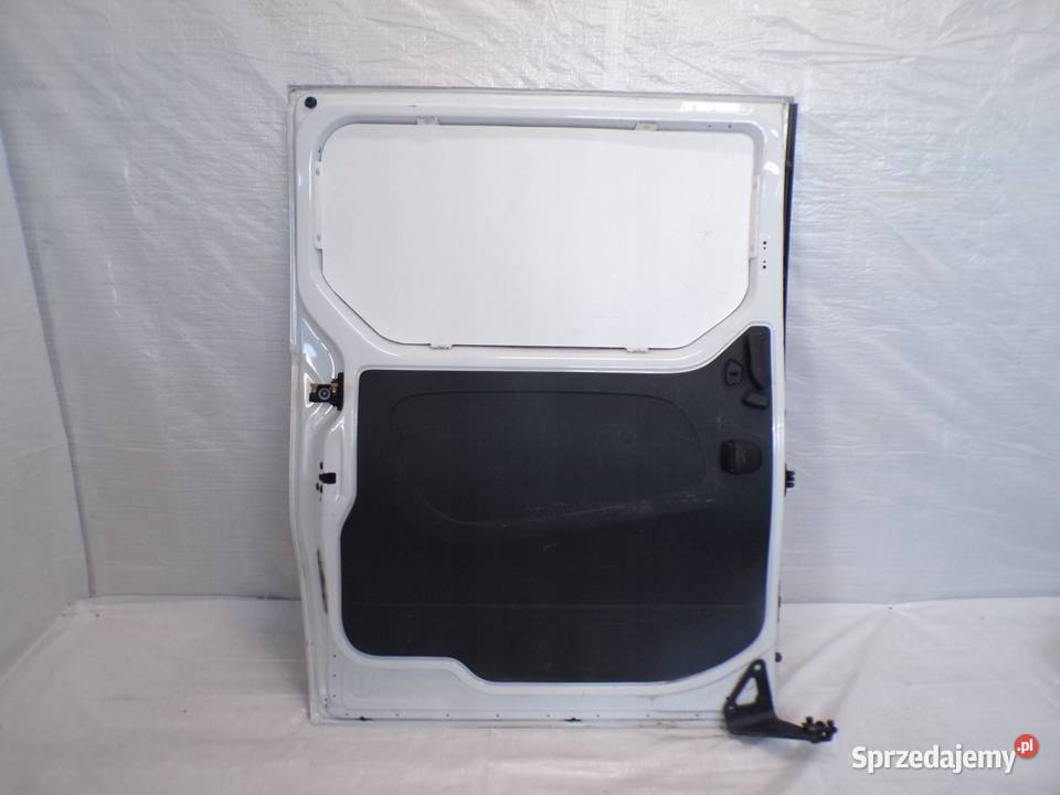 OPEL VIVARO II B RENAULT TRAFIC III DRZWI LEWE sprzedam