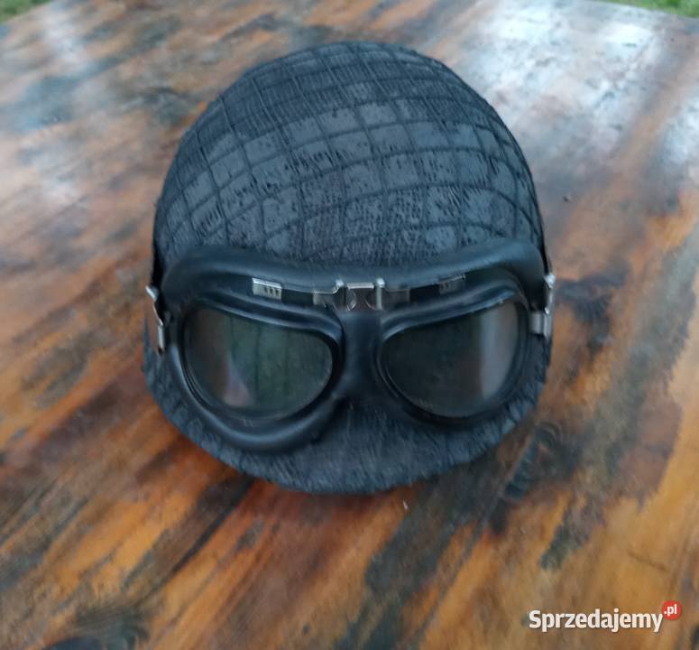 Kask Motocyklowy Na Weterana M 72 K 750 BMW