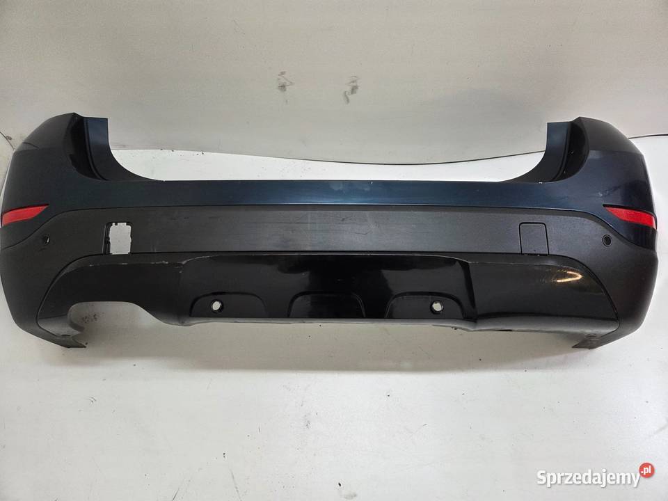 ZDERZAK TYLNY BMW X1 E84 B38 Strzyżewice