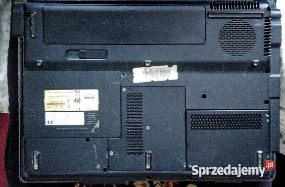 Laptop HP G6000 kujawsko-pomorskie Golub-Dobrzyń