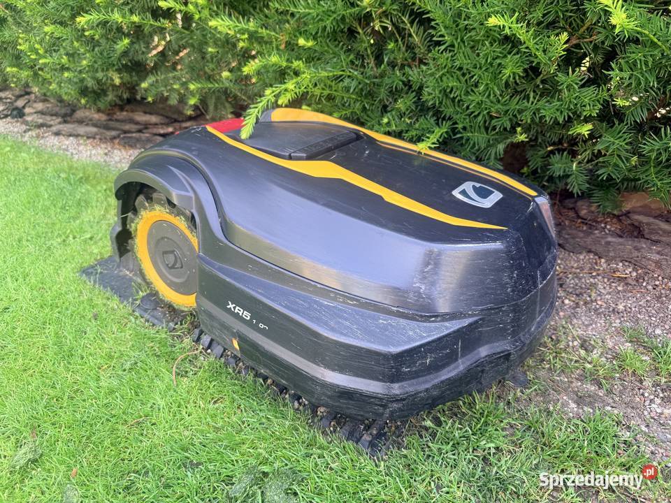 Kosiarka robot koszący CUB CADET XR5 1000 Chwaszczyno