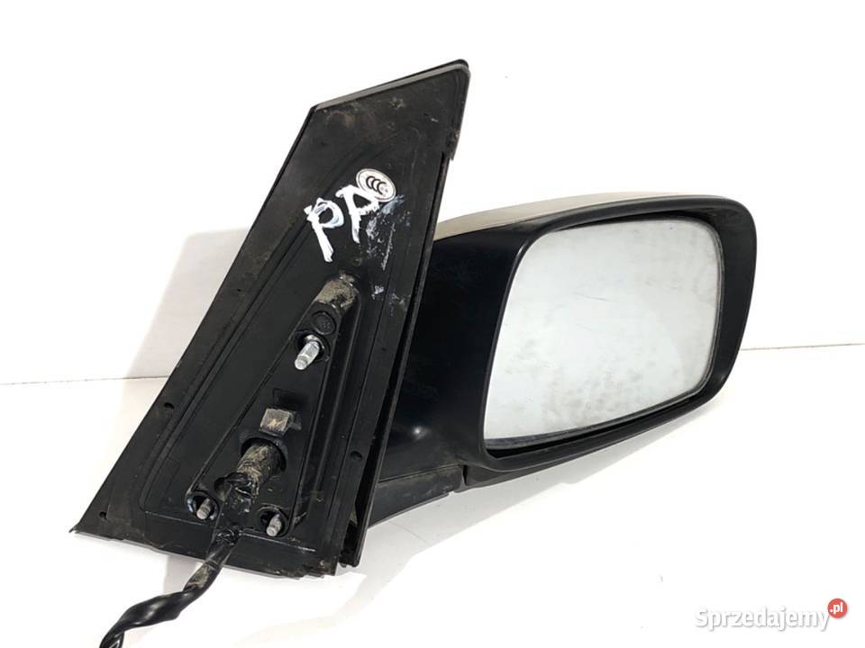LUSTERKO PRAWY TOYOTA PRIUS II Hatchback 0309 Lusterka zewnętrzne podkarpackie