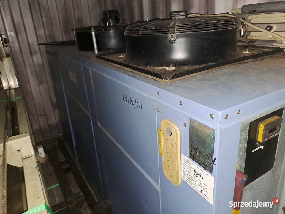 Dmucharka wydmuchiwarka SIDEL SBO 16 S1 16000