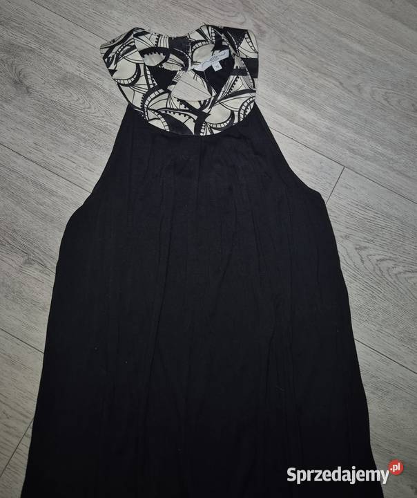 Bluzka damska Look czarna 40L Łódź