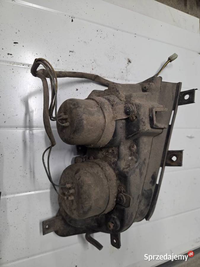 LAMPA PRZÓD PRZEDNIA LEWA PRAWA TGB BLADE 425 pomorskie Wiele