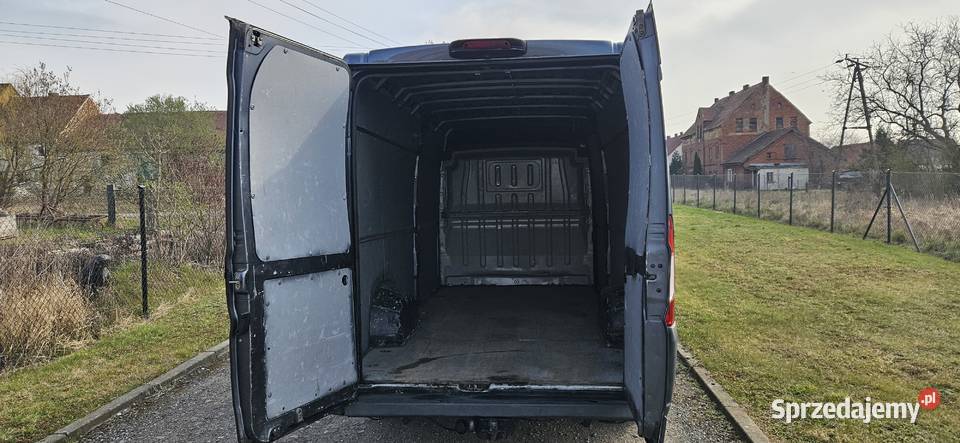 FIAT DUCATO MAXI 30 177 2015 opolskie Niemodlin sprzedam