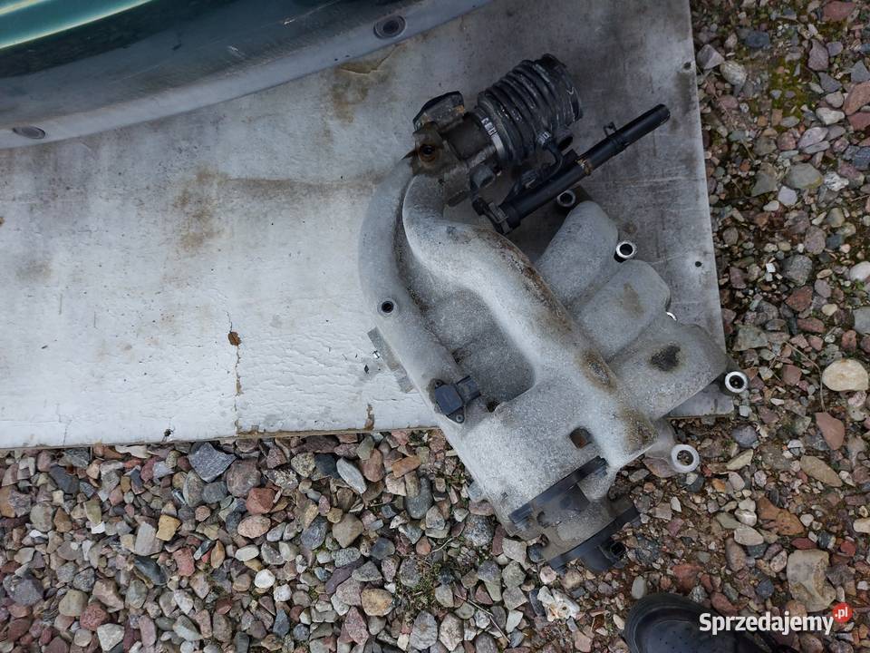 Kolektor ssący Jaguar XType 2004 25 V6 Świdwin