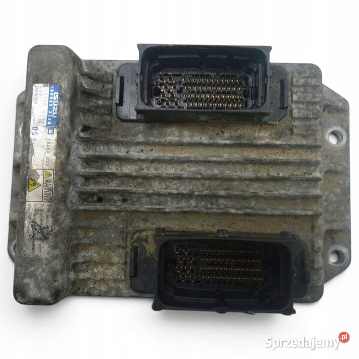 Astra III H 17 CDTI STEROWNIK SILNIKA KOMPUTER