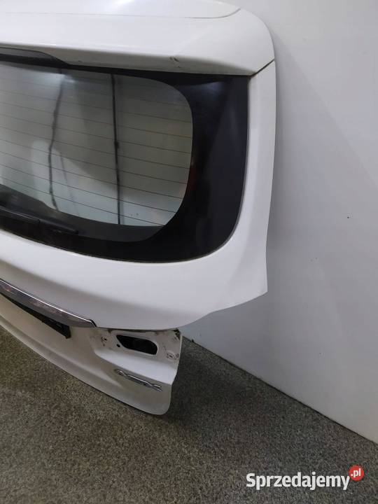 KLAPA TYŁ SZYBA W37 Mitsubishi ASX I 2010 osobowe