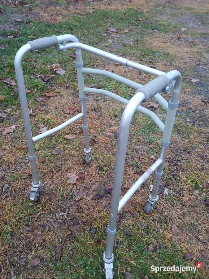 Balkonik chodzik inwalidzki regulacja VITEA CARE Zdrowie i Uroda Sandomierz