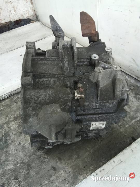 K557 SKRZYNIA BIEGÓW MANUAL ANTARA 20D 4X4 GL2 Skrzynie biegów manualne Motoryzacja lubelskie Opole Lubelskie