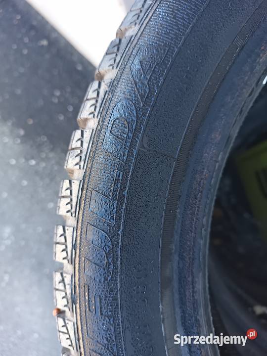 Opony zimowe Fulda 16560r15 8mm 2015 Samochodowe Ruda