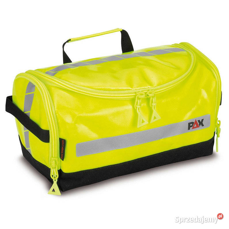 Kosmetyczka Duża Organizer PAX Raccoon Wągrowiec