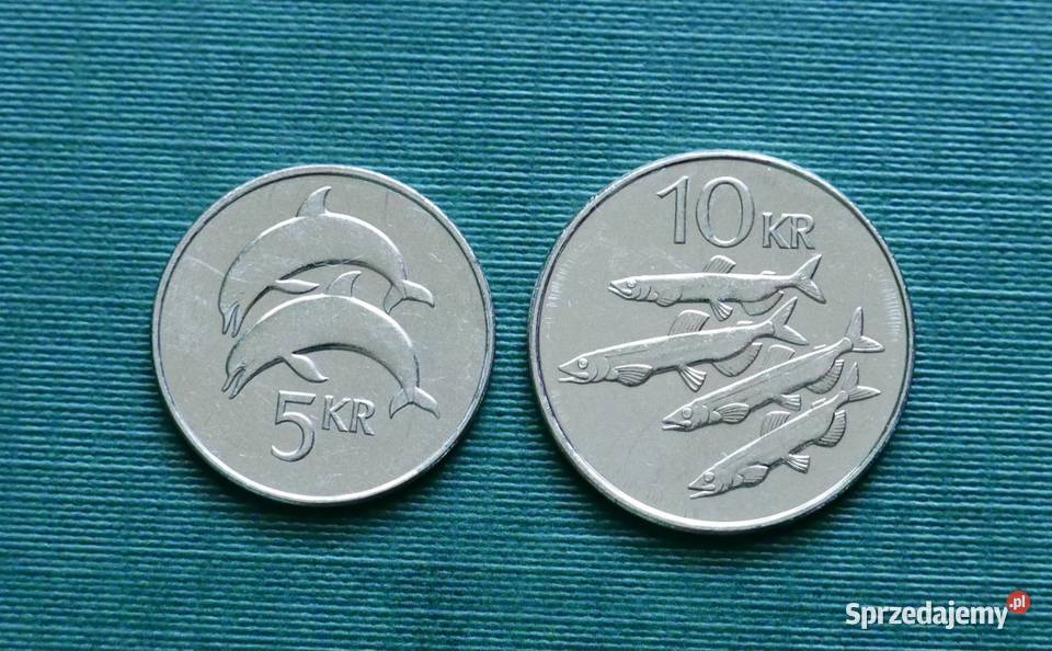 ISLANDIA 2008r Numizmatyka śląskie