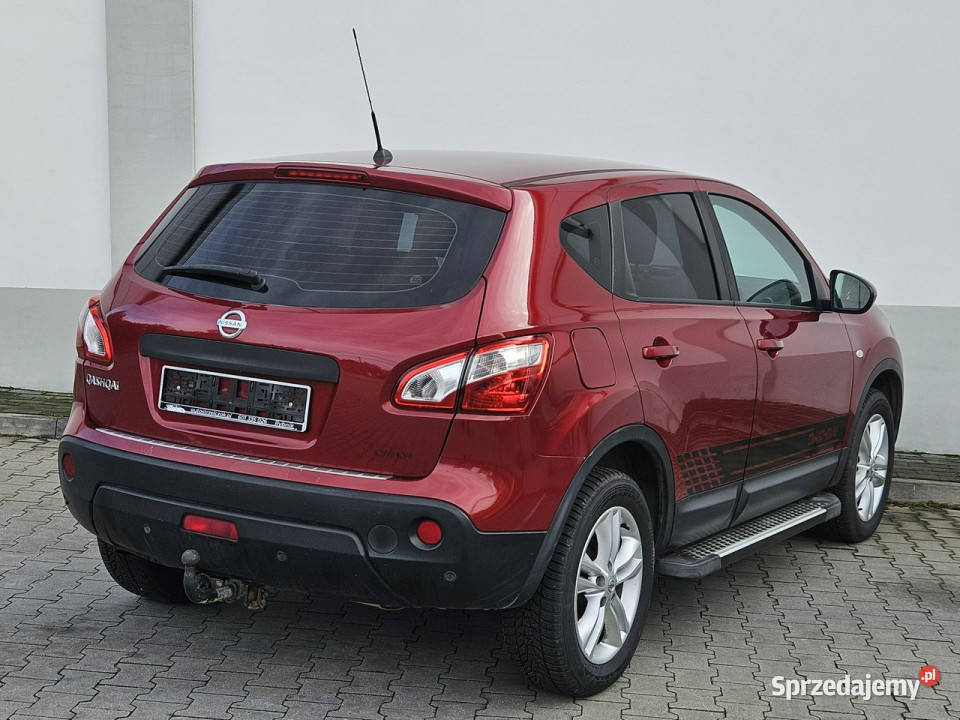 Nissan Qashqai śląskie