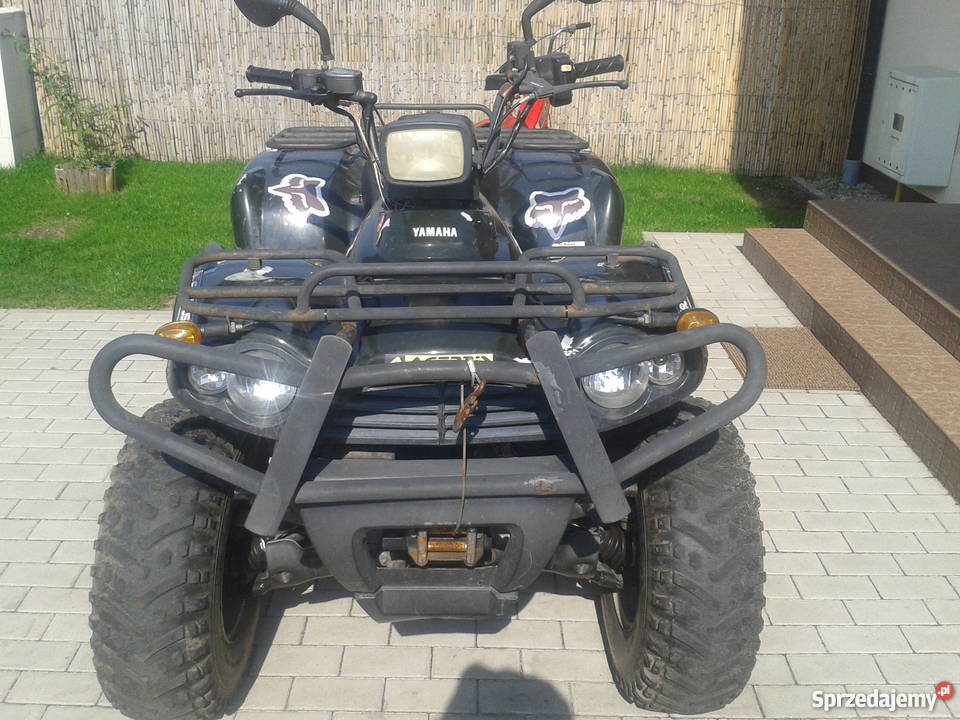 quad ATV ODES 400