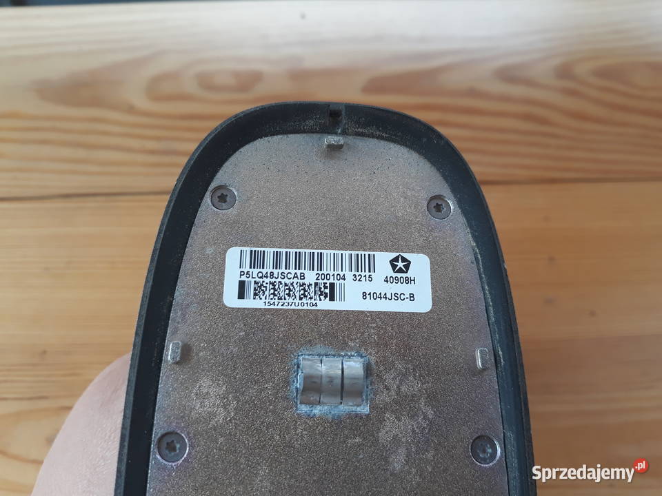 Jeep grand cherokee wk 2 antena antenka gps Parczew
