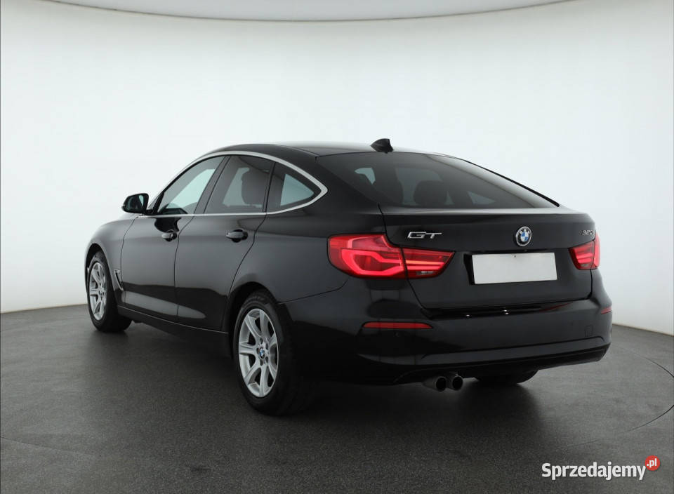 BMW 3GT 320i GT Piaseczno