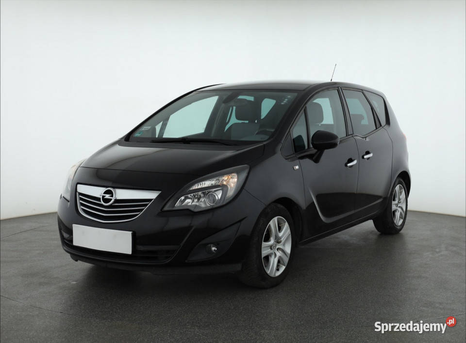 Opel Meriva 14 Turbo skórzana tapicerka