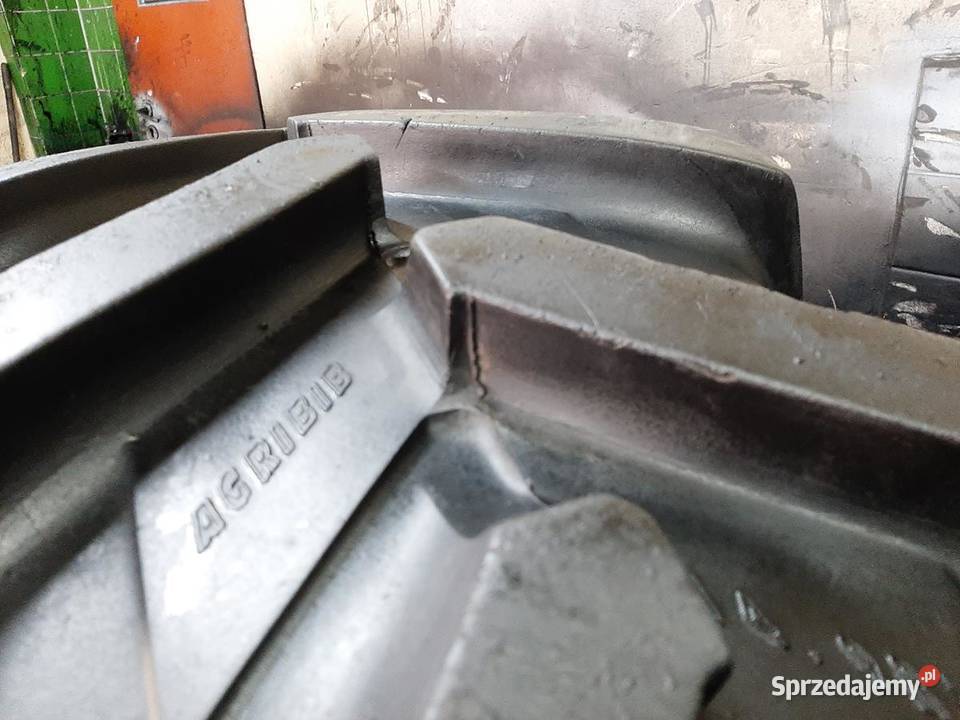 Opona używana rolnicza 149R30 MICHELIN AGRIBIB