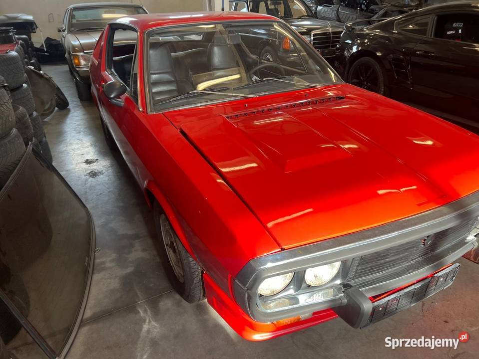 Renault 17 TL Płock