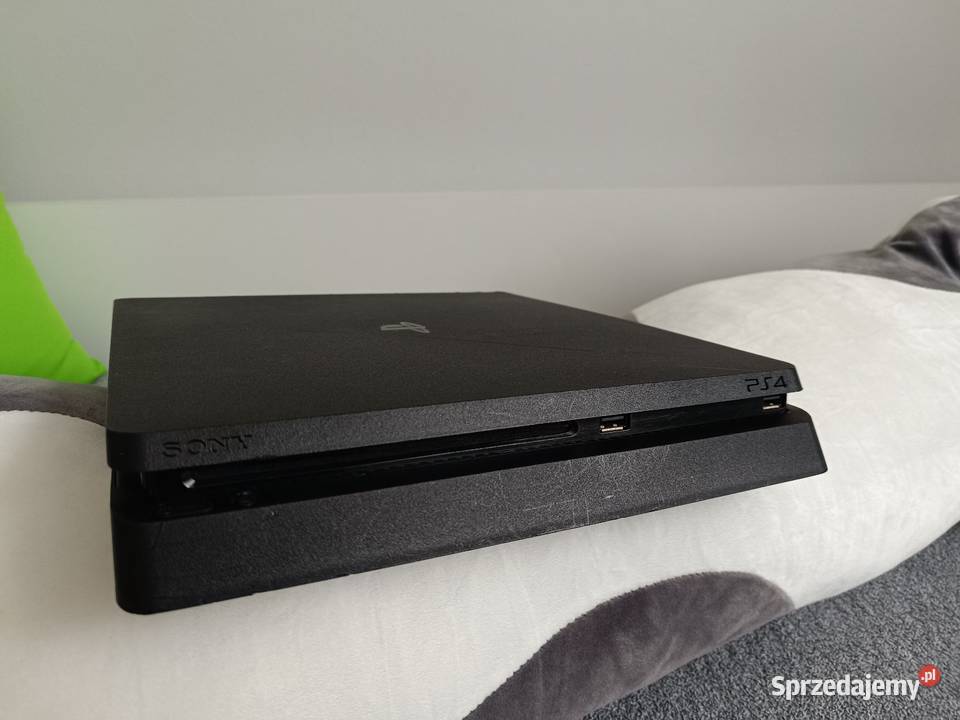 Sony PlayStation 4 Slim 4 Slim CUH2016A 500GB Pruszków