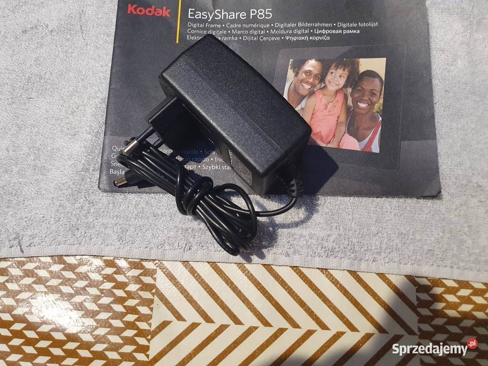 Ramka do odtwarzania zdjęć Kodak świętokrzyskie Busko-Zdrój