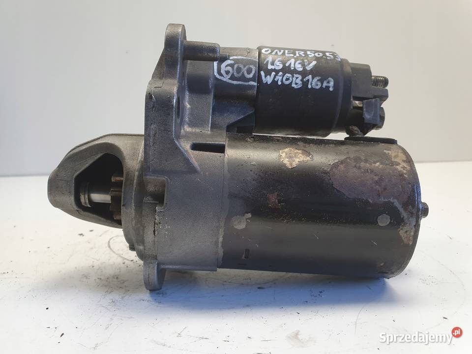 ROZRUSZNIK Mini One R50 R53 16 16V ROZRUSZNIK osobowe