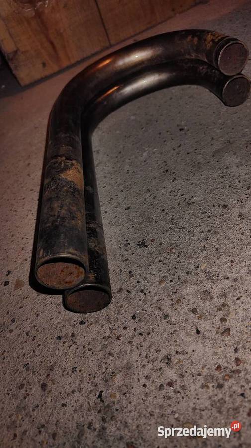 Kolanka wydechowe Ural M 63 M66 M67 Leszno sprzedam