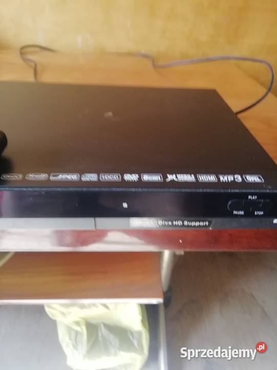 Odtwarzacz DVD Manta