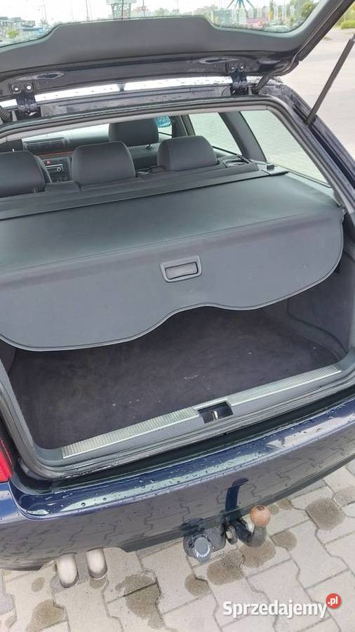 Audi A4 B5 19 TDI AJM 115 A4 Stalowa Wola sprzedam