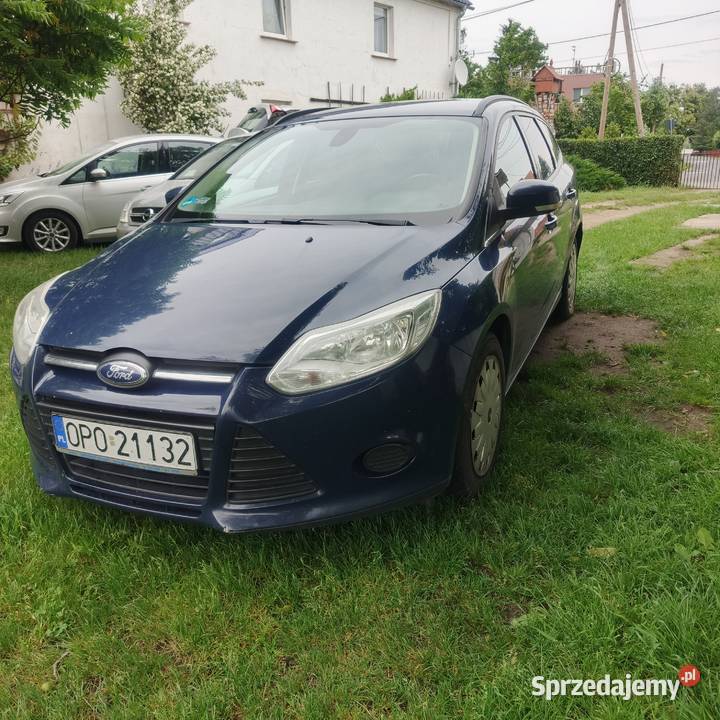Ford focus mk3trend diesel 2013