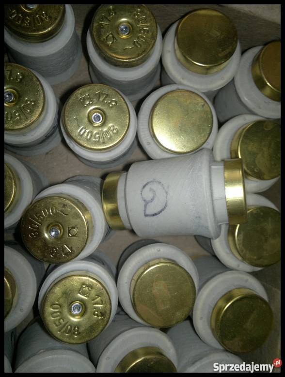 wkładka bezpiecznikowa 80A 500v zwłoczna śląskie Dąbrowa Górnicza