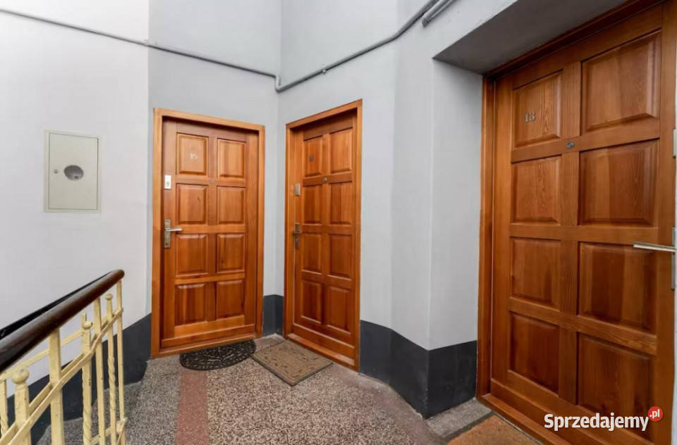 Dwa pokoje stare miasto Do wejścia Własność małopolskie Kraków