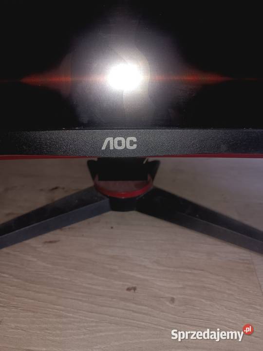 Monitor AOC 27 240hz LED Pszczew