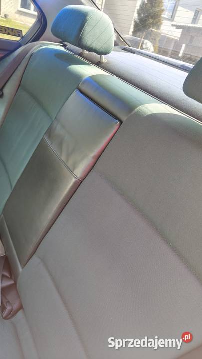 sprzedam BMW E46 dobrze wyposażone Radomsko sprzedam