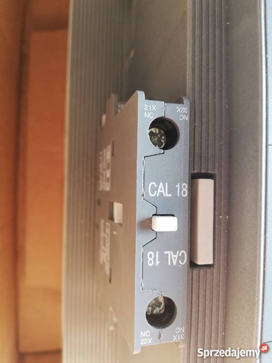 Stycznik AF46030 Ith 700A 100250V 5060Hz DC sprzedam