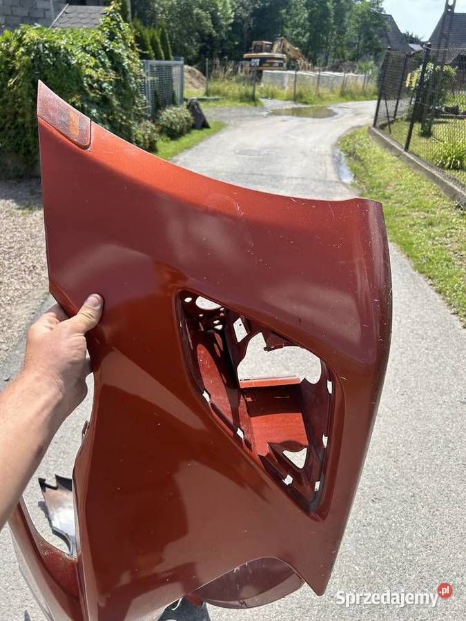 ZDERZAK PRZÓD TOYOTA GT86 GT 86 scion frs osobowe małopolskie Kraków