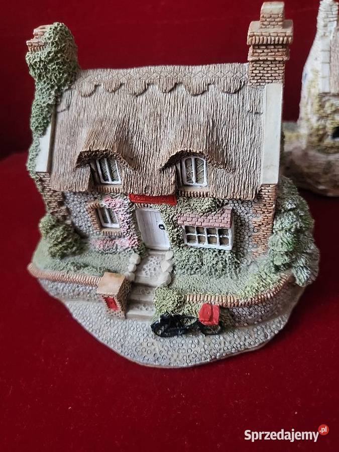Figurki domki miniatury LILIPUT LANE sprzedam