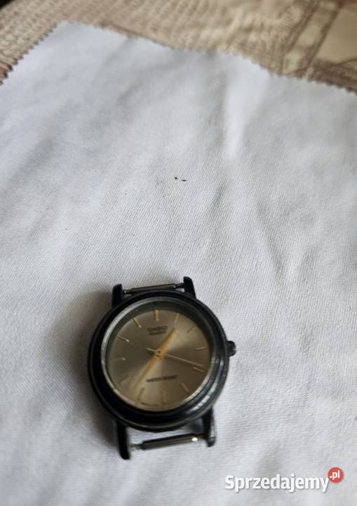 Zegarek damski CASIO Sprawny mazowieckie