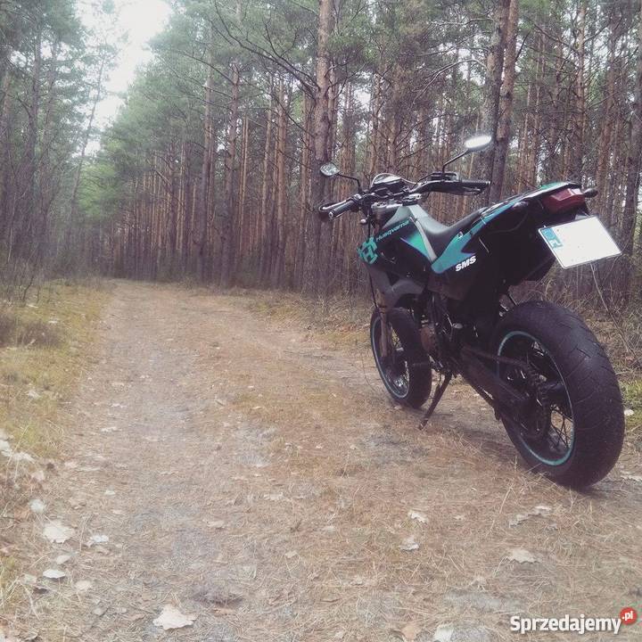 Husqvarna SM S 125 Husqvarna