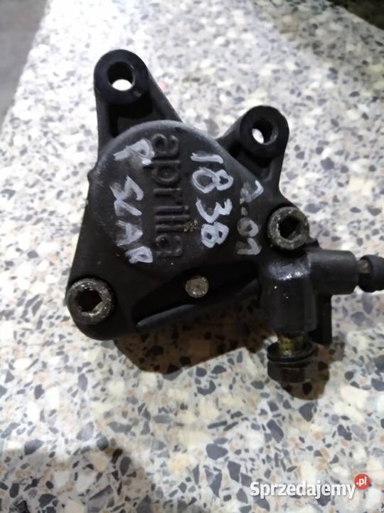 APRILIA SCARABEO 50 80 LIBERTY ZACISK HAMULCA