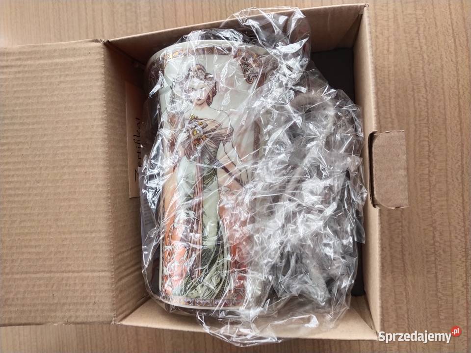 Porcelanowy kubek Goebel