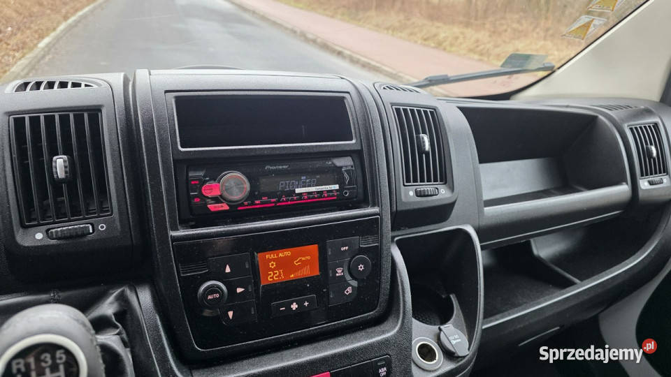 Peugeot Boxer krajowy l klima Chełm Śląski