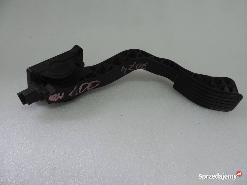 PEDAŁ GAZU POTENCJOMETR PEUGEOT 307 20 HDI Pozostałe Nowy Sącz