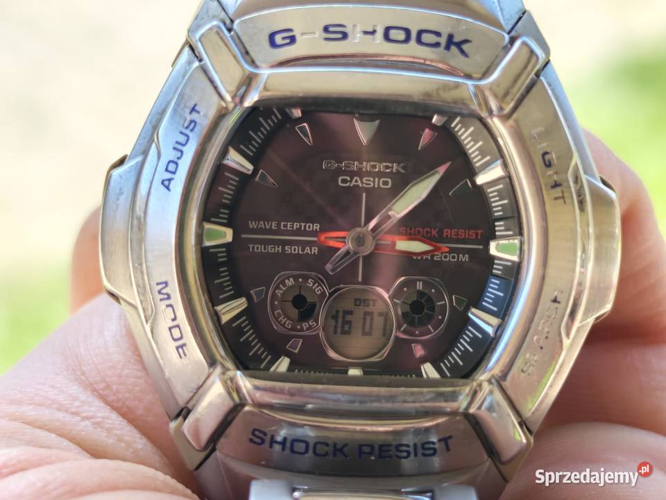 Casio GShock GW1400 Wave Ceptor Tough Solar Radomsko