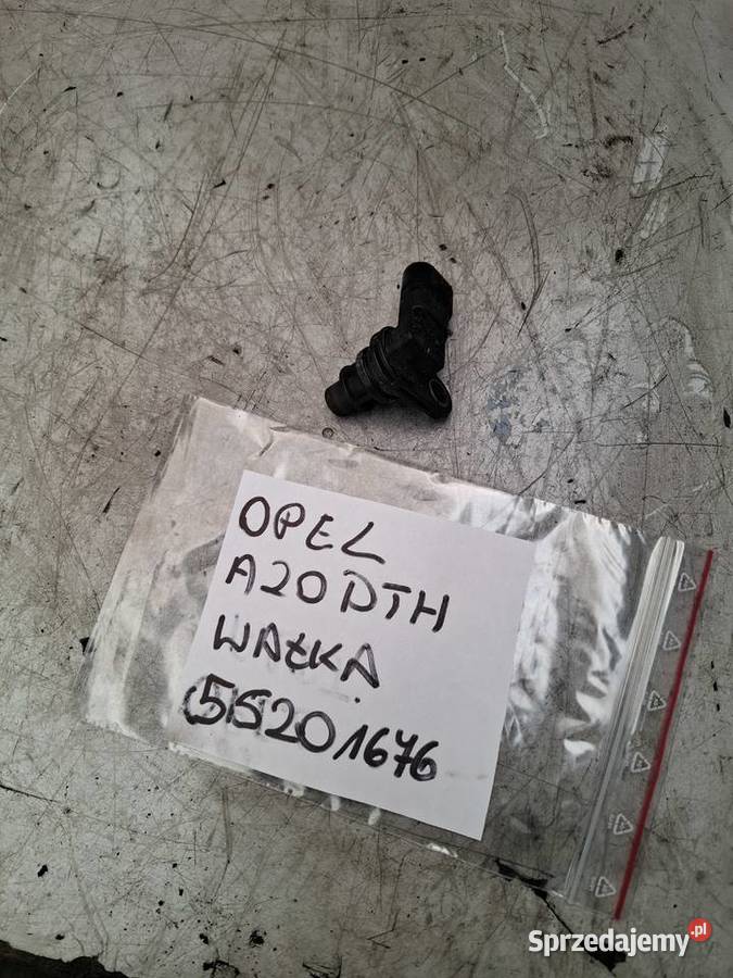 OPEL INSIGNIA 20 CDTI A20DTH czujnik wałka Kielce